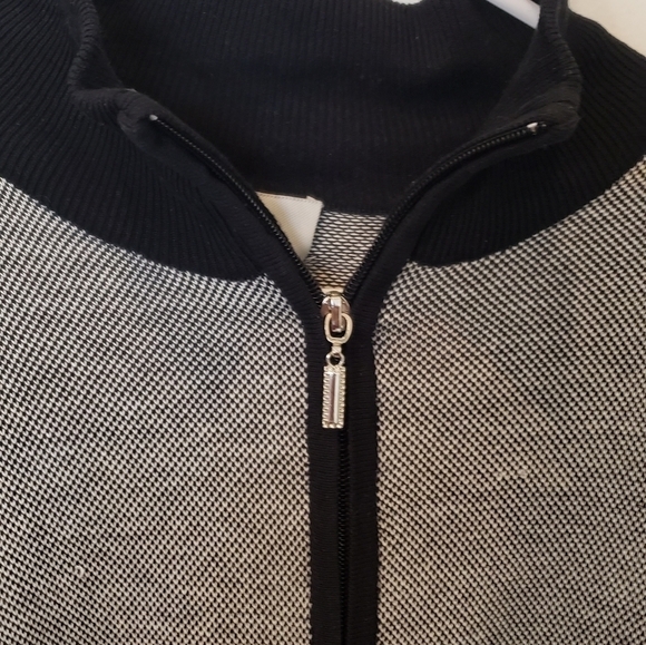 BOBBY Chan Zip Sweater size XXL - Picture 4 of 8